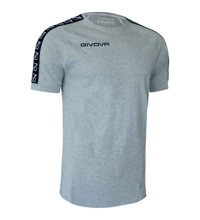 Футболка T-Shirt Cotton Band BA01 0043