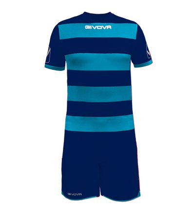 Комплект футбольной формы - Kit Rugby KITC42B 0405