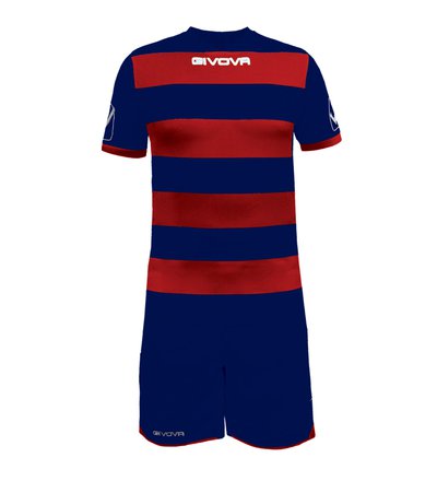 Комплект футбольной формы - Kit Rugby KITC42B 0412