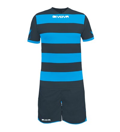 Комплект футбольной формы - Kit Rugby KITC42B 2324